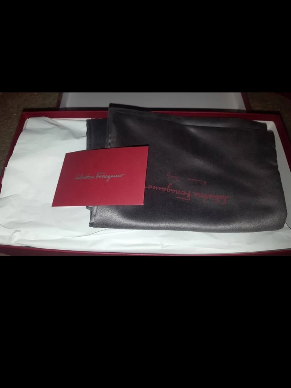 Salvatore Ferragamo Finnegan Velvet Tassel Loafers